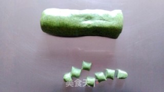 苔条麻花的做法步骤：5