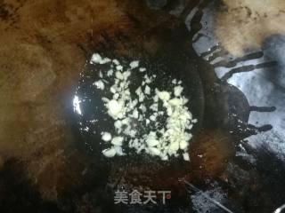 蒜香木耳菜的做法步骤：2