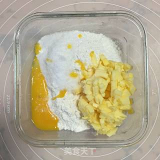 缤纷水果挞的做法步骤：2