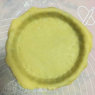 缤纷水果挞的做法步骤：6