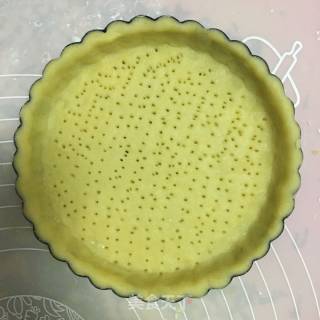 缤纷水果挞的做法步骤：7