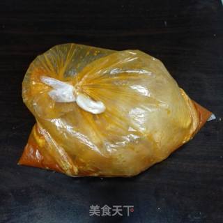 新奥尔良鸡翅的做法步骤：4