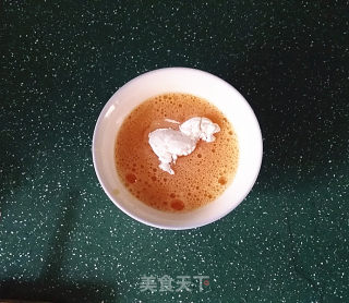 蛋包饭的做法步骤：5