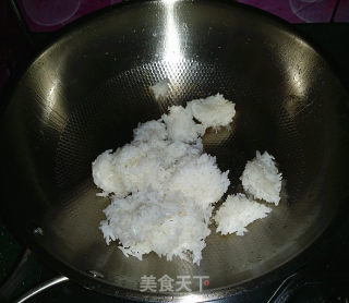 蛋包饭的做法步骤：9