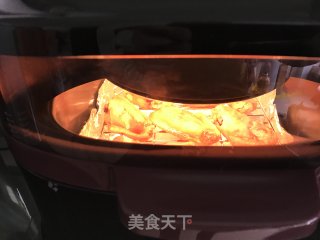 秘制叉烧烤鸡翅的做法步骤：6