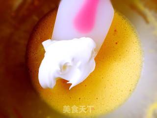 【宝宝辅食】杯子蛋糕的做法步骤：4