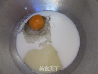 小石子饼干的做法步骤：1