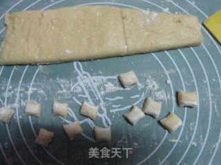 小石子饼干的做法步骤：6