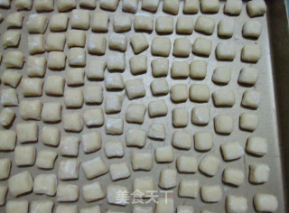 小石子饼干的做法步骤：7