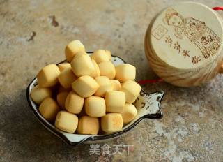 小石子饼干的做法步骤：9