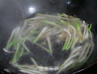 葱油拌面的做法步骤：5