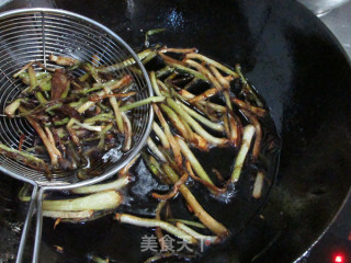 葱油拌面的做法步骤：6