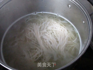 葱油拌面的做法步骤：10