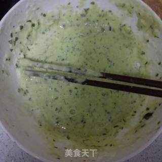 彩色煎饼的做法步骤：5