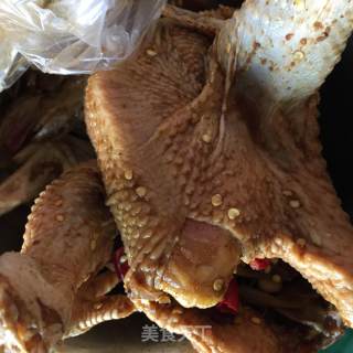 坤博砂锅版窑鸡的做法步骤：6