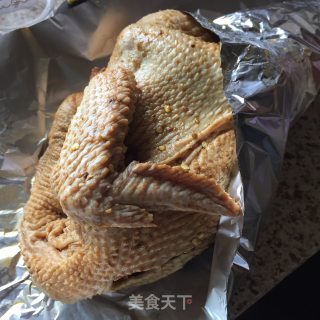 坤博砂锅版窑鸡的做法步骤：10