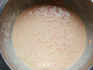 香煎胡萝卜饼的做法步骤：6