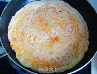 香煎胡萝卜饼的做法步骤：10