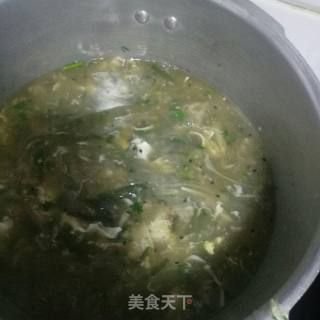胡辣汤的做法步骤：5