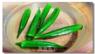 粉丝秋葵的做法步骤：3