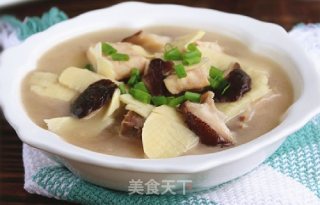 腌汆清江鱼块真美味的做法步骤：7