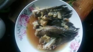 清蒸鸦片鱼的做法步骤：2