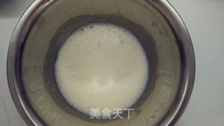 网红日式豆乳盒子蛋糕（超详细版本）的做法步骤：1