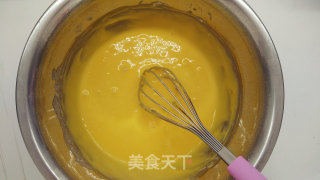 网红日式豆乳盒子蛋糕（超详细版本）的做法步骤：3