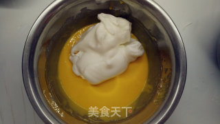 网红日式豆乳盒子蛋糕（超详细版本）的做法步骤：5