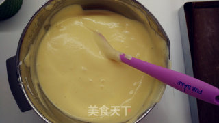 网红日式豆乳盒子蛋糕（超详细版本）的做法步骤：6