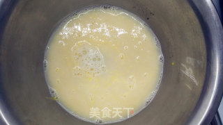 网红日式豆乳盒子蛋糕（超详细版本）的做法步骤：13