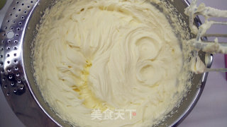 网红日式豆乳盒子蛋糕（超详细版本）的做法步骤：17