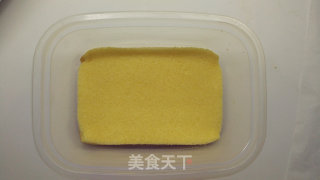 网红日式豆乳盒子蛋糕（超详细版本）的做法步骤：19