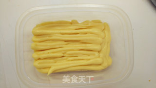网红日式豆乳盒子蛋糕（超详细版本）的做法步骤：20
