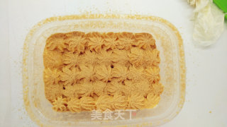 网红日式豆乳盒子蛋糕（超详细版本）的做法步骤：22