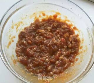 蒲公英猪肉饺子的做法步骤：5