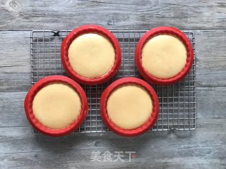 蛋糕三明治的做法步骤：12