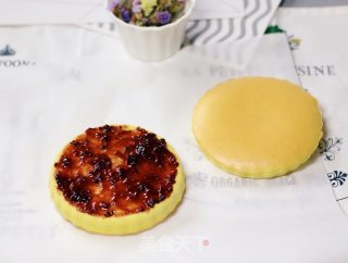蛋糕三明治的做法步骤：13