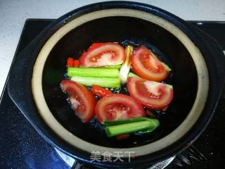 鲶鱼豆腐煲的做法步骤：5
