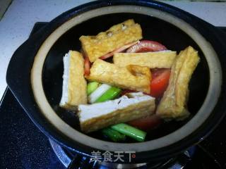 鲶鱼豆腐煲的做法步骤：6