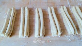 懒人快速油条的做法步骤：6