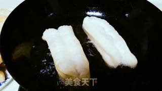 懒人快速油条的做法步骤：7