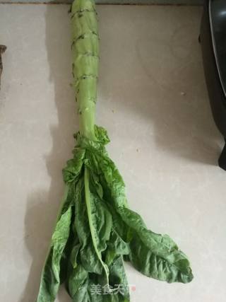 凉拌莴笋的做法步骤：1