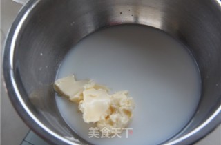 蜜语芝间闪电泡芙的做法的做法步骤：1