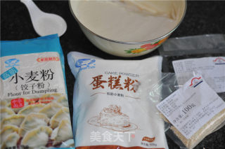 三生三世桃花酥的做法步骤：1