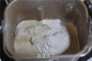 三生三世桃花酥的做法步骤：2