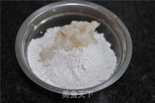 三生三世桃花酥的做法步骤：3