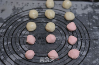 三生三世桃花酥的做法步骤：8
