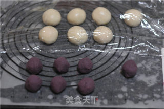 三生三世桃花酥的做法步骤：10