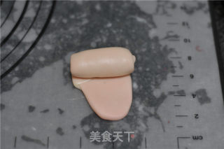 三生三世桃花酥的做法步骤：14